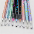 4/16PCS Colorful Non-sharpening Pencils Cute Cartoon Students Writing Pens School Stationery Pencil for Kids Office Supplies. 