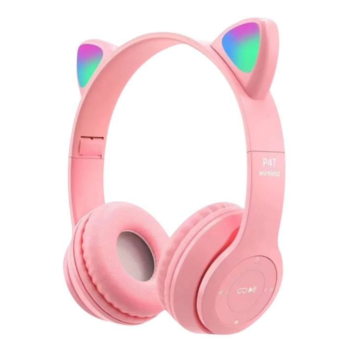 Cute%20Cat%20Ear%20Gaming%20Headphone%20Foldable%20Bluetooth-Compatible%20Gaming%20Headset%20LED%20Light%20Stereo%20Headsets%20Low%20Latency%20Kid%20Girl%20Gift%20-%20Image%207