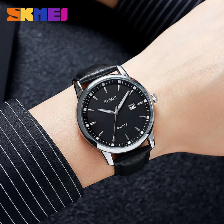 Time%20Beauty%20Skmei%20Leisure%20Business%20Waterproof%20Quartz%20Fashion%20Thin%20Men's%20Watch%20-%20Image%202