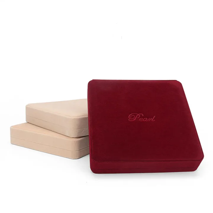 Flocked%20Necklace%20Box%20Durable%20Velvet%20Inches%20Jewelry%20Packaging%20Premium%20Quality%20Box%20Earrings%20Display%20Case%20for%20Wedding%20Jewelry%20Storage%20Display%20Purposes%20Bridesmaid%20Retail%20-%20Image%204