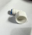 6 mm x 1/2'' Push-in Fitting with Female Threads elbow. 