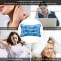 Summer Cooling Ice Pillow Cooling Insert Pad Mat Sleeping Therapy Relax Muscle Therapy 1pc Summer Ice Cold Pillow Sleeping Aid. 