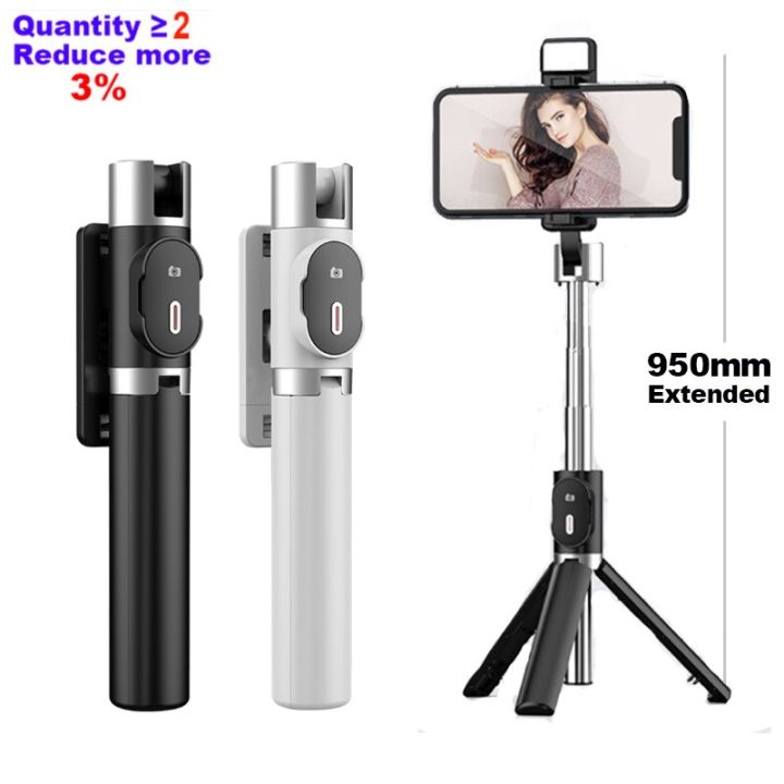 P20S-1%20remote%20control%20bluetooth%20mobile%20phone%20selfie%20stick%20with%20ring%20light%20-%20Image%203