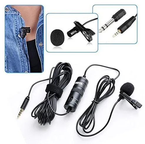 BOYA%20M1%20Microphone%20-%20Black%20-%20Image%204
