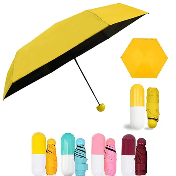 Foldable%20Mini%20Waterproof%20Ultra%20Portable%20Protective%20Mini%20Travel%20UV%20Capsule%20Umbrella%20with%20Long%20Size%20Handle%20for%20Men%20Women%20and%20Kids%20-%20Image%202
