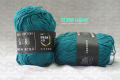 Mini Bag Milk Cotton Yarn Wool |50g |4ply|  Crocheting and Knitting | Smooth Milk Fiber Knitting Wool Crochet Yarn. 