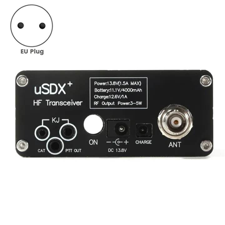 2X%20USDR%20USDX+Plus%20V2%208-Band%20SDR%20Transceiver%20HF%20SSB%20QRP%20LCD%20with%20Display%20Speaker%20Microphone%20HF%20Transceiver%20with%20EU%20Plug%20-%20Image%203