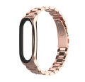 Mi Band 4 Wrist Bracelet Metal Stainless Steel Band Replacement Strap.