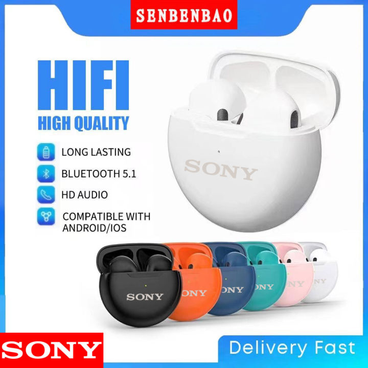 %E3%80%90original-Ready%20stock+FREE%20Shipping+COD%E3%80%91Sony%20Pro%206%20TWS%20Fone%20Bluetooth%20Earphones%20Wireless%20Headphones%20Stereo%20Headset%20Mini%20In%20Ear%20Charging%20Box%20Earbuds%20for%20Mobile%20Phone%20-%20Image%202