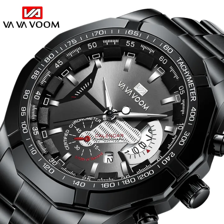 VA%20VA%20VOOM%20Men's%20Steel%20Band%20Watch%20Men's%20Watch%20Sports%20Glow%20Calendar%20Men's%20Source%20Factory%20Watch%20in%20China%20-%20Image%203