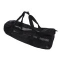 Mesh Dive Bag, Breathable Tear Proof Diving Net Bag with Handle for Equipment.
