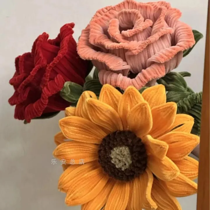 Twist%20stick%20flower%20giant%20rose%20bouquet%20large%20material%20package%20flower%20one%20piece%20wholesale%20AliExpress%20manufacturers%20wholesale%20-%20Image%203