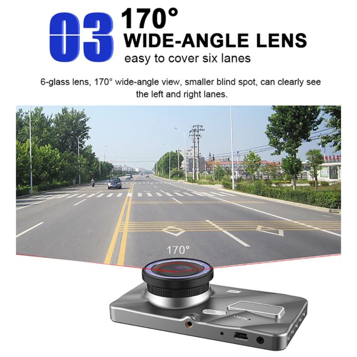 NEW-%20J20-1%202.5D%204%20inch%20170%20Degrees%20Wide%20Angle%20Full%20HD%201080P%20Video%20Car%20DVR,%20Support%20TF%20Card%20/%20Motion%20Detection%20/%20Loop%20Recording%20-%20Image%208