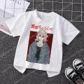 New Tokyo Revengers Children's T-Shirt Clothes Kid Kawaii Anime Manga Cartoons Boy Girl T Shirts Harajuku Fashion Casual Top Tee. 
