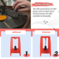 Turntable Diamond Stylus For Phonograph Turntable Vinil Lp Gramophone Record Needles Accessories Stylus. 