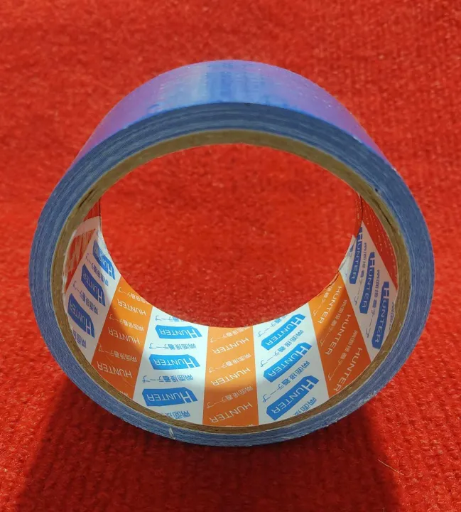 BLUE%20Polyethylene%20Cloth%20Tape%202%20Inch%20Tape%2050mm%20Tape%2010M%20Long%20Industrial%20Cloth%20Duct%20Tape%20Adhesive%20Blue%20Tape%202%20Inch%20Binding%20Tape%20Rexene%20Tape%202%20Inch%20Polythene%20Cloth%20Tape%20Rexine%20Tape%20-%20Image%206