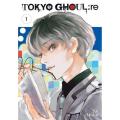 Tokyo Ghoul: re, Vol. 1: Volume 1 Paperback  19 Oct. 2017(premium quality). 
