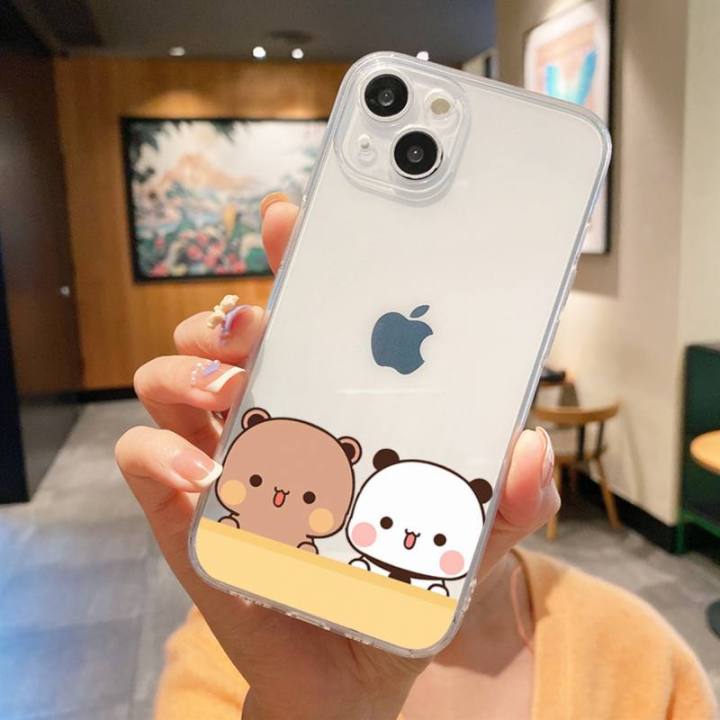 DUDU%20BUBU%20Phone%20Case%20For%20Iphone%207%208%20Plus%20X%20Xr%20Xs%2011%2012%2013%20Se2020%20Mini%2014%20Promax%20Case%20-%20Image%206