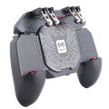 MEMO DL88 Gamepad for PUGB Game Controller Joystick Phone Radiator Semiconductor Radiator Phone Trigger. 