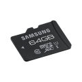 Hardware Interface MicroSDHC, MicroSDXC with 64GB EVO Plus Class 10 Micro SDHC | Expand Your Device's Storage Capacity.