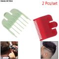 1.5/4.5mm Hair Clipper Limit Comb Haircut Positioning Guide Attachment Combs For WAHL Trimming Clipping Replacement Accessories.