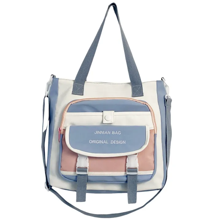 Large%20capacity%20contrasting%20tote%20bag%20for%20school%20girls%20in%20class%20bag%20handbag%20crossbody%20bag%20for%20junior%20high%20school%20students%20-%20Image%205