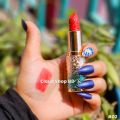 Kiss Beauty Luxurious Velvet Lipstick. 