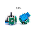 1pc Hall Effect Joystick Module Replacement For PS4 030 040 050 Controller Analog Sensor Potentiometer For PS5 Xbox One Hudduo. 