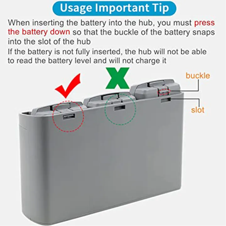 Two-Way%20Charging%20Hub%20Charge%20Multiple%20Batteries%20for%20DJI%20Mavic%20Mini%20SE/Mini%202%20with%20Color%20LCD%20Digital%20Display%20Charger%20-%20Image%203