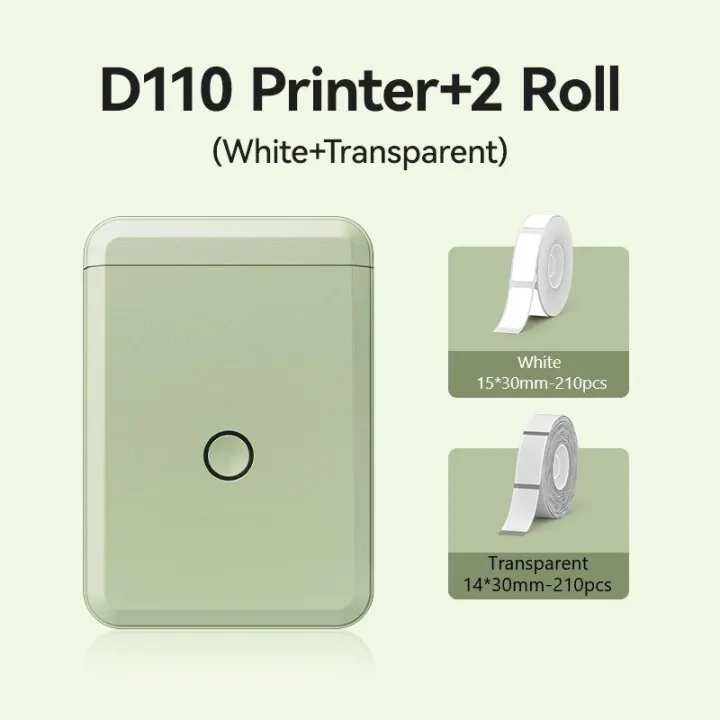 NIIMBOT%20D110%20Thermal%20Label%20Maker%20Smart%20Label%20Printer%20Inkless%20Portable%20And%20Rechargeable%20for%20Household/Kitchen/Stationery%20Life%20Printers%20-%20Image%209
