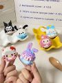Dharma egg building blocks micro particle puzzle assembly toys stall toys wholesale handmade birthday gift ideas.