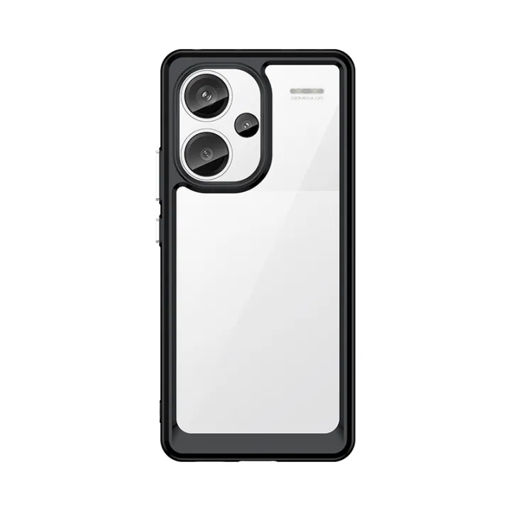 Lenuo%20Cover%20For%20Xiaomi%20Redmi%20Note%2013%20Pro+%20Case%20Coque%20Fundas%20Hard%20Translucent%20Clear%20Case%20-%20Image%209
