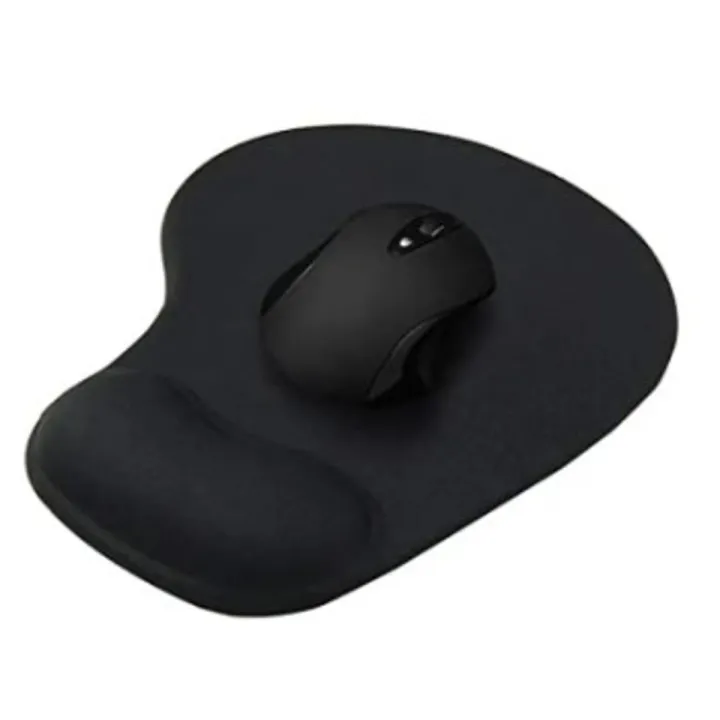 Mouse Pad Elecom FITTIO Con Supporto In Gel - Riduci Affaticamento E Dolore Al Polso, Bianco - 3