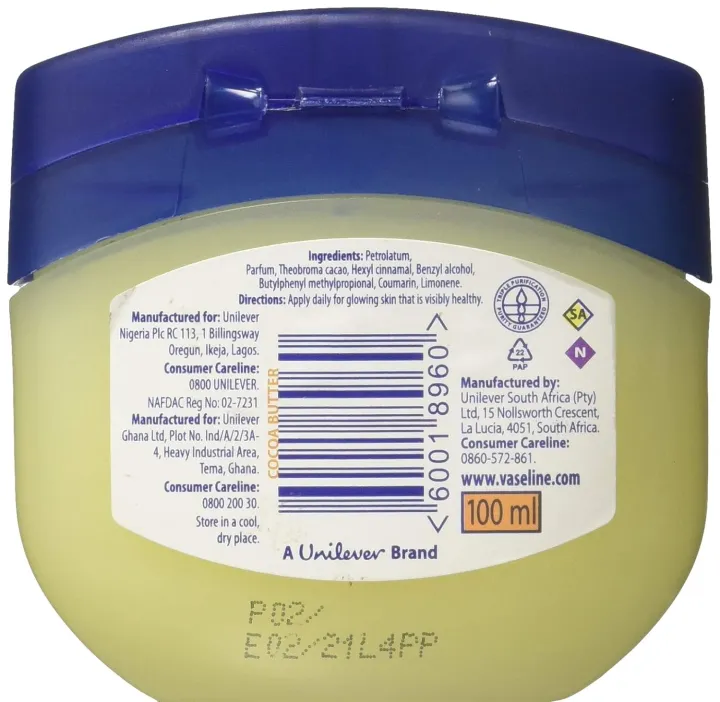 Vaseline%20250ml%20/%20100ml%20/%2050ml%20Cocoa%20Butter%20Blueseal%20Rich%20Conditioning%20Jelly%20-%20Image%208