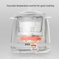Electric Egg Cooker Egg Boiler 12H Smart Reservation for Kitchen.