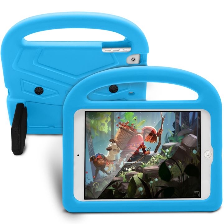 For%20iPad%20Mini%205%20/%204%20/%203%20/%202%20/%201%20Sparrow%20Style%20EVA%20Children's%20Flat%20Anti%20Falling%20Protective%20Shell%20-%20Image%202