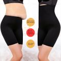 2p Slimming Underwear Body Shaper Panties Women Shapewear Tummy Plus Size High-waisted Panty Corset Waist Trainer Fit Beilly. 