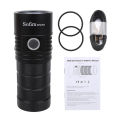 Sofirn SP36 Pro 8000lm Powerful LED Flashlight 4 * SST40 USB C Rejected 18650 Torch. 