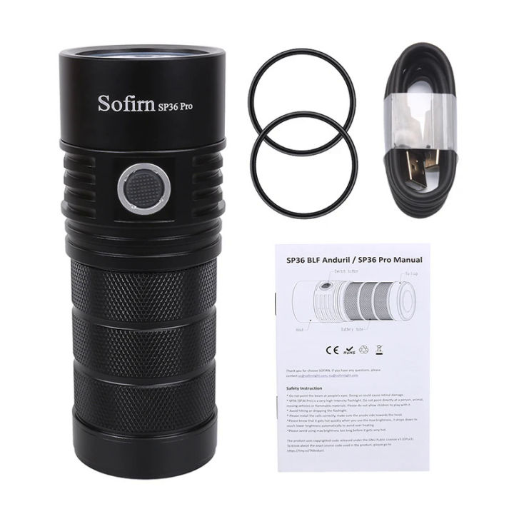 Sofirn%20SP36%20Pro%208000lm%20Powerful%20LED%20Flashlight%204%20*%20SST40%20USB%20C%20Rejected%2018650%20Torch%20-%20Image%209