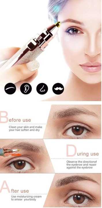 2-in-1%20Lady%20Shaver%20Flawless%20Eyebrow%20Trimmer%20-%20Image%204