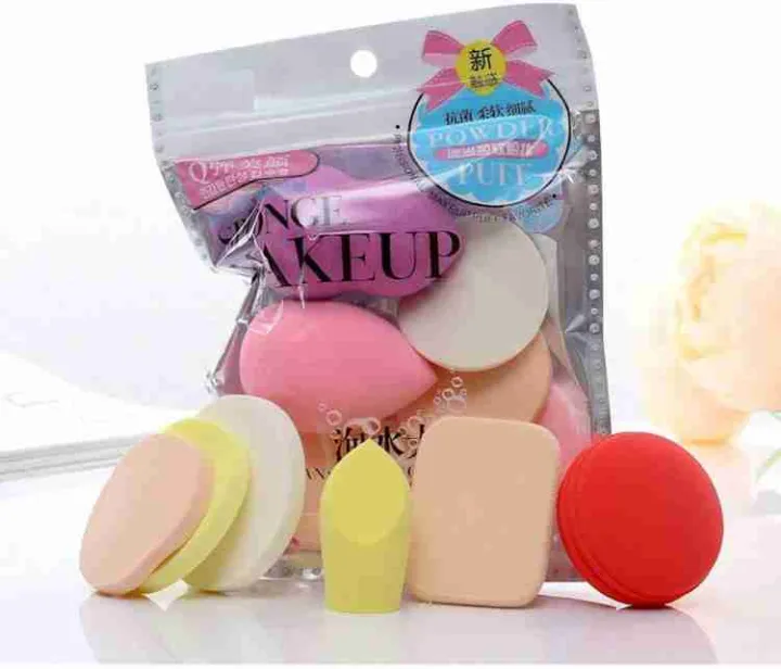 %E3%80%BD%EF%B8%8F%20keli%206%20Pcs%20Makeup%20Sponge%20set,%20Makeup%20Blender%20Powder%20Buff%20Sponge%20Cosmetic%20Puff,%20Sponge%20Beauty%20Blender%20Puf%20-%20Beauty%20Blender%20-%20Image%202