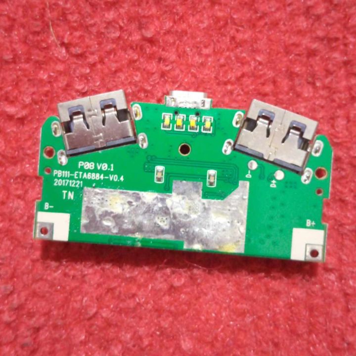 Better%20Quality%20Dual%20USB%20Power%20Bank%20Circuit%20Input%20DC%205V%202A%20Micro%20USB%20Socket%20Output%20DC%205V%202A%201A%20Dual%20USB%20&%20BMS%20Protection%20Lithium%20Battery%20-%20Image%204