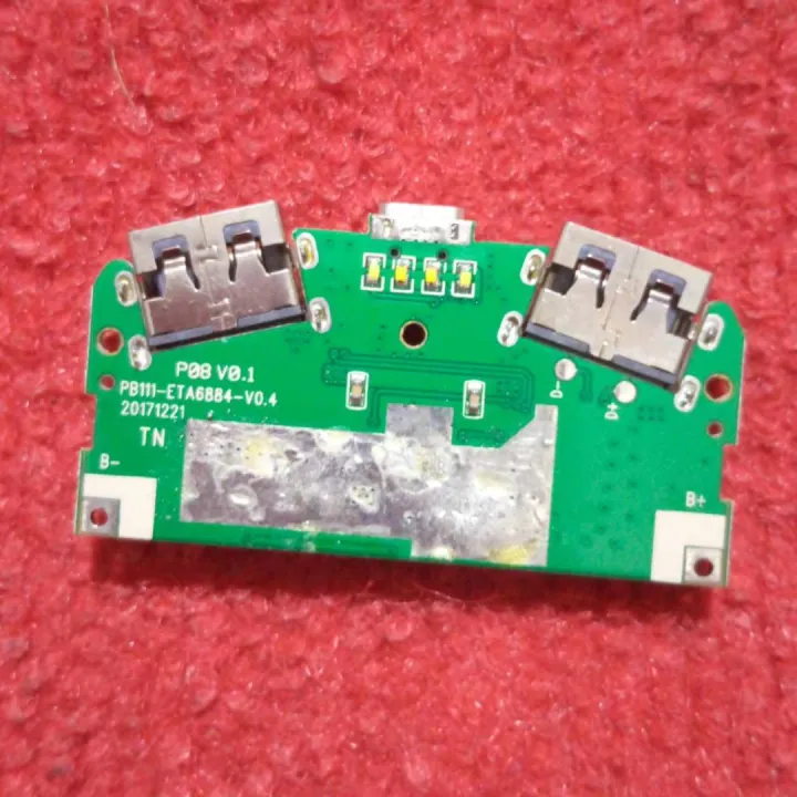 Better%20Quality%20Dual%20USB%20Power%20Bank%20Circuit%20Input%20DC%205V%202A%20Micro%20USB%20Socket%20Output%20DC%205V%202A%201A%20Dual%20USB%20&%20BMS%20Protection%20Lithium%20Battery%20-%20Image%204