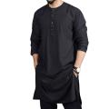 Semi Long Panjabi for Men. 