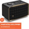 JBL Authentics 200 Smart Bluetooth Home Speaker with Wi-Fi & Google Voice Assistants.