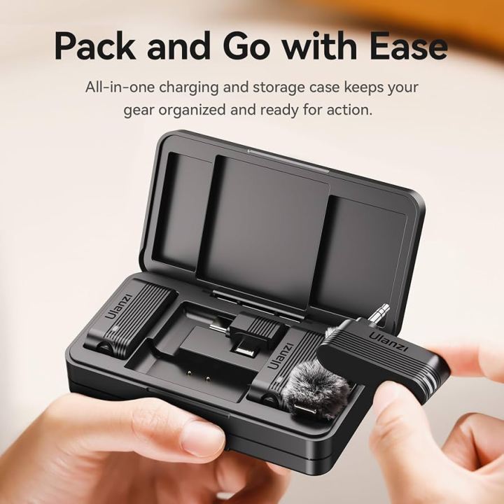 Ulanzi%20A100%20Wireless%20Lavalier%20Microphone%20-%20Image%205