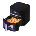 Redswiss RSAF-051 Digital touch control panel Air Technology Air fryer-5L.
