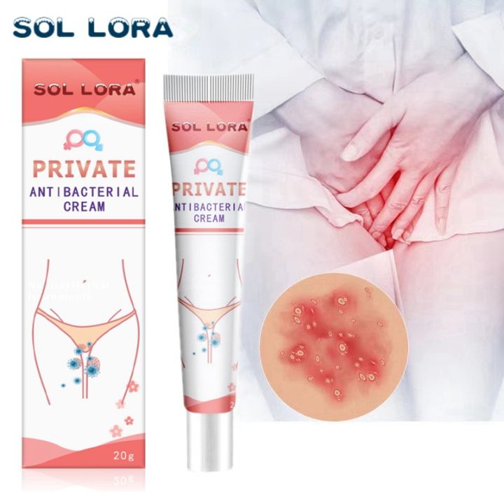 SOL%20LORA%20Women's%20Pruritus%20Vulvae%20Cream%20Efficacy%20on%20Skin%20Cream%2020gWish%20Amazon%20Joom%20Ebay%20Lazada%20-%20Image%204