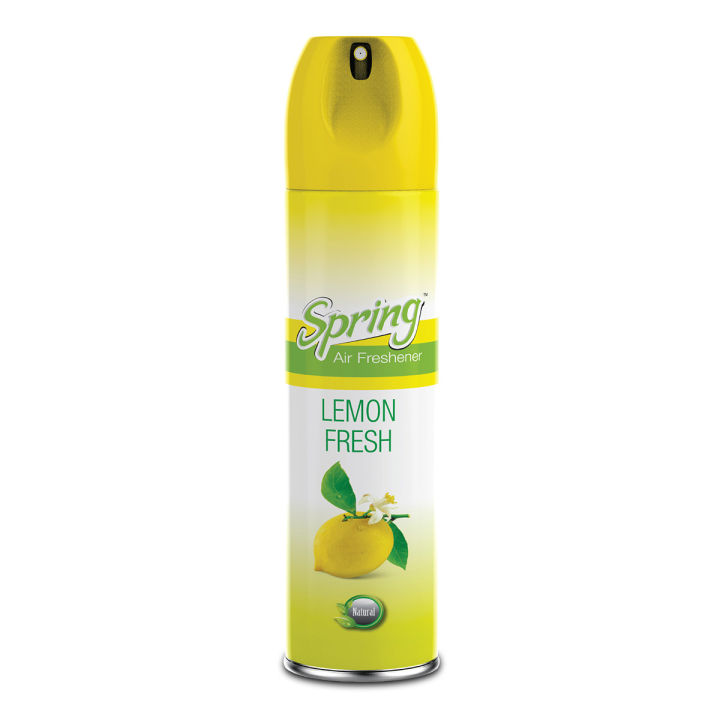 Spring Air Freshener (Lemon Fresh) - 300ml