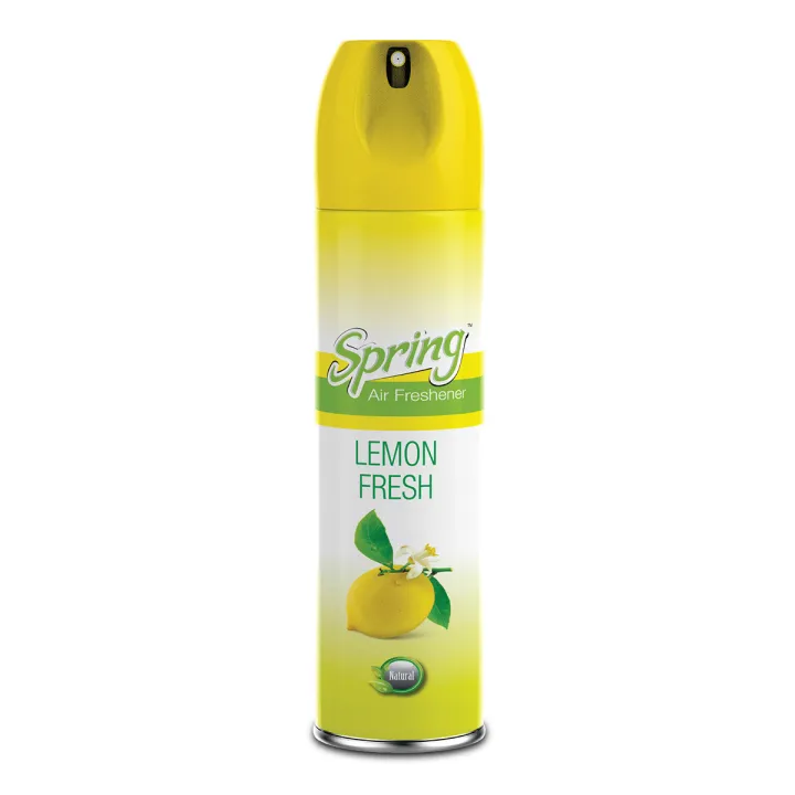 Spring Air Freshener (Lemon Fresh) - 300ml